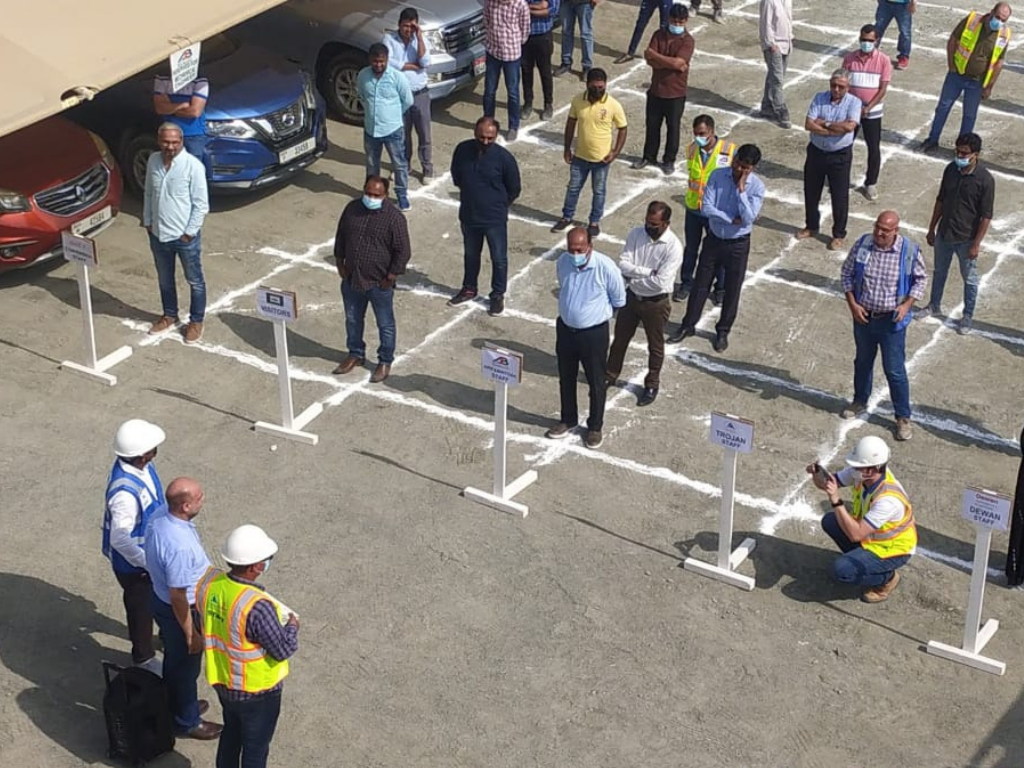 MOCK DRILL TRAINING - EMERALD SAFETY TRAINING